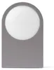 LEXON LUCIE KLIPS LED, donkergrijs/zwart, model LL121X Productafbeelding-voorbeeld 3