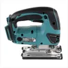Makita DJV 180 ZJ Scie sauteuse sans fil 18V Solo + Makpac Voir les images du produit 5