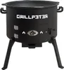 Utschak Nurlan Ø50 cm Kazan 22L Gasbrenner Abdeckhaube Produktbild-Vorschau 2