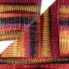 Estella Mako-Satin Bettwäsche Dawn vino 135x200 cm + 80x80 Produktbild-Vorschau 7