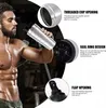 750ml Edelstahl-Protein-Shaker – Mixbecher für Fitness Produktbild-Vorschau 8