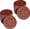 50x Klett Schleifscheiben Ø125mm Körnung P180 Schleifpapier Produktbild-Vorschau 1