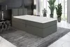 Boxspringbett, Jugendbett NASI 90x200 (Links) mit Produktbild-Vorschau 1