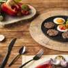 Orion Sets de table Tapis de table pour la cuisine Dessous Voir les images du produit 4