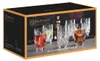 Nachtmann Palais, Průhledná, Sklo, 6 kusů, Kulatý, Palais, Náhled obrázku produktu 8