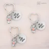 "Ich liebe dich" Schutzengel Schlüsselanhänger - Produktbild-Vorschau 3