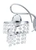 HowHomely kinkiet lampa ścienna kryształ glamour 15x25x25 Podgląd zdjęcia produktu 2