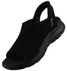 Skechers Slip-Ins Summits Sweetly Evolved Damen Sandalen Voir les images du produit 1