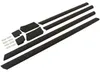 Audi 100 C4 91-94 Untere Seitenleisten, 8er-Set mit Clips Produktbild-Vorschau 1