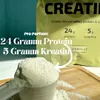 MyBodyFuel Whey Protein und Kreatin 1000 g Vanille – Produktbild-Vorschau 2