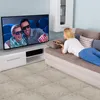 TRMLBE Vinylová podlaha Samolepiaca 54 kusov PVC podlahová Náhľad obrázku produktu 3