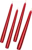 KOTARBAU® Zestaw 4 swiec stolowych Swiece stozkowe do Podgląd zdjęcia produktu 1