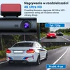 Kamera samochodowa Fleau Tech 4K - przednia i tylna kamera Podgląd zdjęcia produktu 5