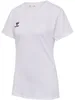 hummel  T-Shirt Rundhalsausschnitt gesticktes Logo Regular Produktbild-Vorschau 8