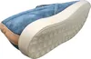 Ecco Sportliche Slipper Damen 31353830373135 Blau 38 EU Produktbild-Vorschau 14