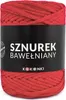 Kokonki Premium Baumwollseil 5mm Rot, Rolle 100m, Robust & Produktbild-Vorschau 2