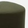 sweeek - Hocker in Kieselsteinform mit Stoffbezug  - Produktbild-Vorschau 3