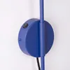 Wandlamp NOX 1 ultramarijn met schakelaar Productafbeelding-voorbeeld 6
