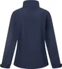 Mivaro Damen Softshelljacke ohne Kapuze in Dunkelblau - Produktbild-Vorschau 6