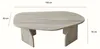 Skye Decor, hoogwaardige salontafel, travertin en Productafbeelding-voorbeeld 7
