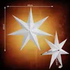 CASARIA® LED Weihnachtsstern Beleuchtet 60 cm Batterie Produktbild-Vorschau 7