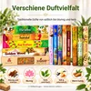 XXL Räucherstäbchen Probierset (183 Teile) zur Meditation Produktbild-Vorschau 4