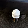 AL-KO Kugelkopfabdeckung 50 mm aus Gummi in Silber, Produktbild-Vorschau 9