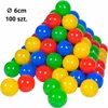 Ep100 Balls 6Cm Dry Base Balls 100 Náhľad obrázku produktu 9