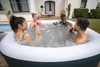 Bestway® LAY-Z-SPA® Whirlpool Ibiza AirJet™ 180 x 180 x 66 Náhled obrázku produktu 18