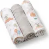 Bambus-Babywindeln 3 Stück BabyOno - beige Produktbild-Vorschau 6