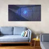 Coloray Glasbild 140x70  Wandbild Glasbilder Abstrakte Produktbild-Vorschau 4