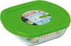 Pyrex &Store Cook Quadratische Auflaufform mit Deckel (20 x Anteprima dell’immagine prodotto 11