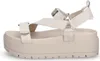 Guess Damen Klassische Sandalen FLJFTTFAL03CREAM Farbe: Produktbild-Vorschau 14