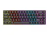 Pantherise KeyTech 68 Mechanische Gaming Tastatur RGB LED Produktbild-Vorschau 3