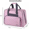 Phönix Nähmaschinentasche Polka Dots rosa Produktbild-Vorschau 10