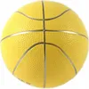 Kinder Gummiball Spielball 23cm Outdoor Strand Garten Produktbild-Vorschau 1