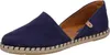 Verbenas Carmen Pantolette Blau Produktbild-Vorschau 21