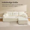 VASAGLE modulares Sofa 244 cm breit, vakuumverpackt, keine Produktbild-Vorschau 8