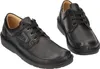 Clarks Nature Ii - Schwarz Glattleder Größe: 42.5 Normal Produktbild-Vorschau 15