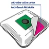 Swirl S 67 tralizAir, Staubbeutel, Zylinder-Vakuum, Blau, Produktbild-Vorschau 2