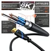 Primewire 8K HDMI-kabel 2.1 - 8K @ 120Hz, 4K @ 240Hz met Productafbeelding-voorbeeld 2
