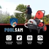 Poolex Pool Sam - Motopompa antincendio per piscina con Anteprima dell’immagine prodotto 10