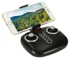 Syma KX3178 RC dron Z3PRO, 2,4GHz 4CH Wi-Fi, černý Náhled obrázku produktu 5