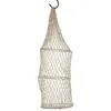 Deko Reuse Sisal 3 Ringe 16x50cm Netz Fischernetz Dekonetz Produktbild-Vorschau 5