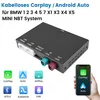 Wireless CarPlay Android Auto Box für BMW NBT System - Produktbild-Vorschau 2