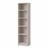 Regal Kaschmir 183 cm – Schmales Bücherregal mit 5 Fächern Produktbild-Vorschau 7