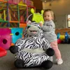 NUOVO seggiolone BABY Zebra Anteprima dell’immagine prodotto 4