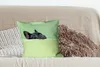 MuchoWow® Zierkissen Sofakissen Wohnzimmer Dekokissen 45x45 Produktbild-Vorschau 4