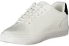 Calvin Klein Classic Cupsole Laceup Couleur Blanc Voir les images du produit 8