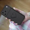 iPhone 17 Pro Max CASE Silikonhülle MATT Herz + 9H Produktbild-Vorschau 5